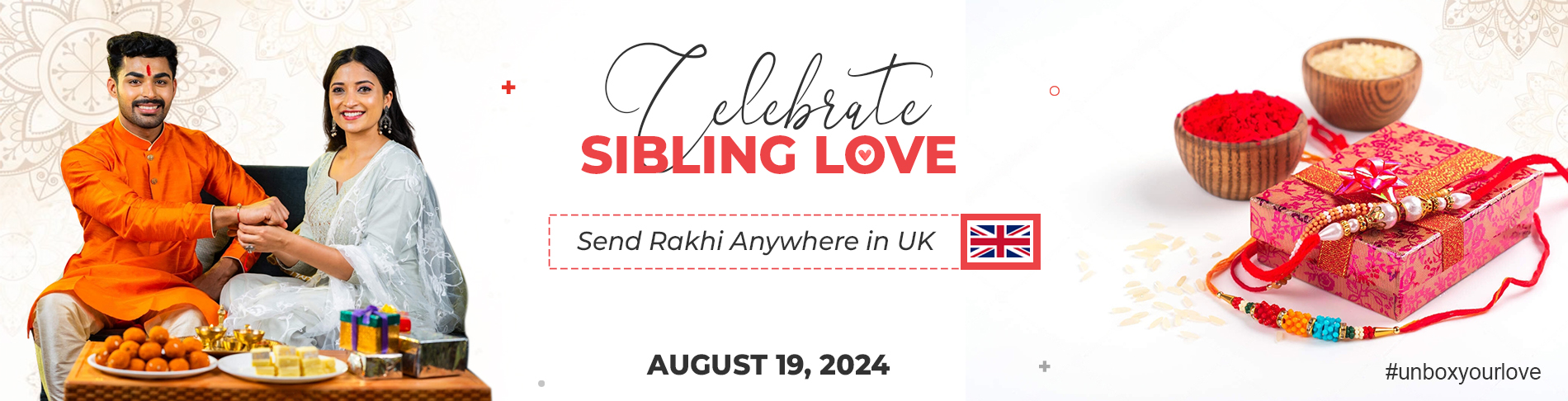 Send Rakhi Gifts 2021 UK